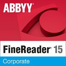 Право на использование ABBYY FineReader PDF 15 Corporate. Расширение с редакции Business Standalone 1 год AF15-3P1W01-102/B AF15-3P1W01-102/B