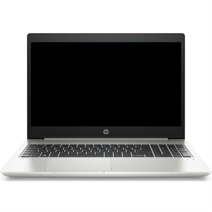 Ноутбук HP ProBook 445 G6 R3 2200U 2.5GHz,14" FHD (1920x1080) AG,4Gb DDR4(1),128Gb SSD,45Wh,1.6kg,1y,Silver,Win10Pro 6EB28EA 6EB28EA