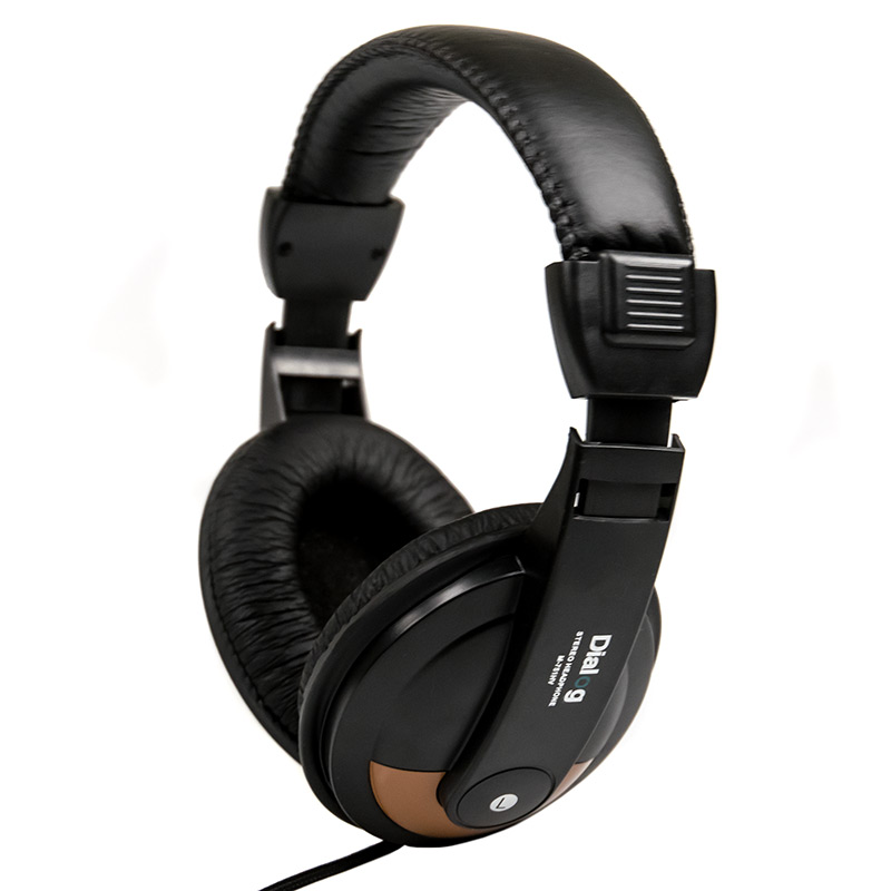 Наушники Dialog  Black M-751HV M-751HV #7