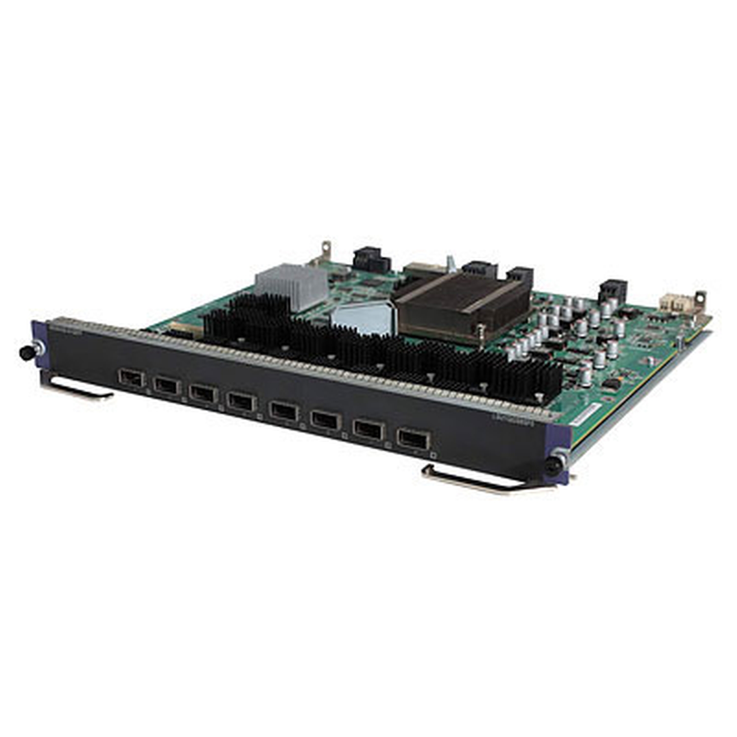 Модуль HPE 10500 8p 40GbE QSFP+ SF Module JG392A JG392A