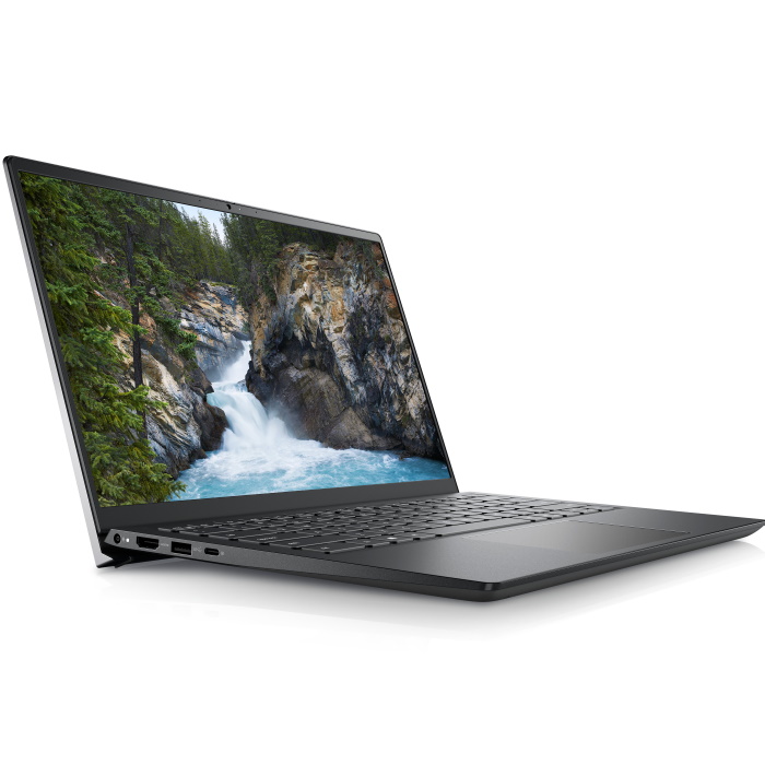Ноутбук Dell Vostro 5415 AMD Ryzen 5 5500U (2.1GHz) 14,0'' FullHD WVA Antiglare 250nits 8GB (1x 8GB) DDR4 256GB SSD AMD Radeon™ Graphics TPM 4 cell (54 WHr) W10 Pro 1y ProS+NBD titan gray 5415-0595 5415-0595
