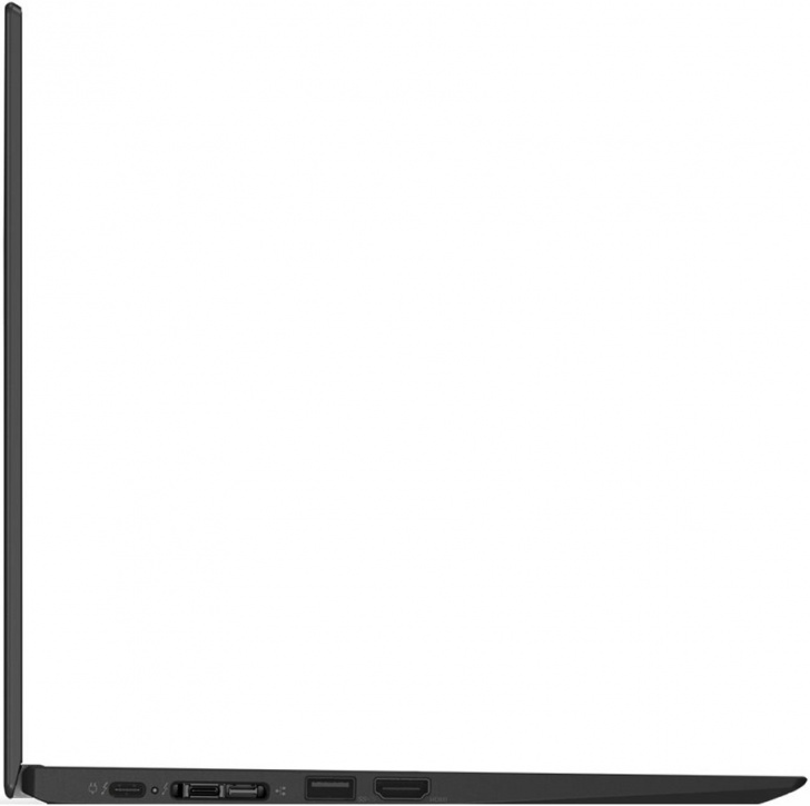 Ноутбук Lenovo ThinkPad X1 Carbon Gen 7 14.0FHD_IPS_AG_400N_LP/ CORE_I5-8265U_1.6G_4C_MB/ 16GB(4X32GBX32)_LPDDR3_2133/ 512GB_QLC+32GB_OPTANE_M.2_2280/ / INTEGRATED_GRAPHICS/ IR&HD_CAMERA_W/MIC/ KYB_RUS/ / W10_PRO/ BLACK 20QD00LCRT 20QD00LCRT