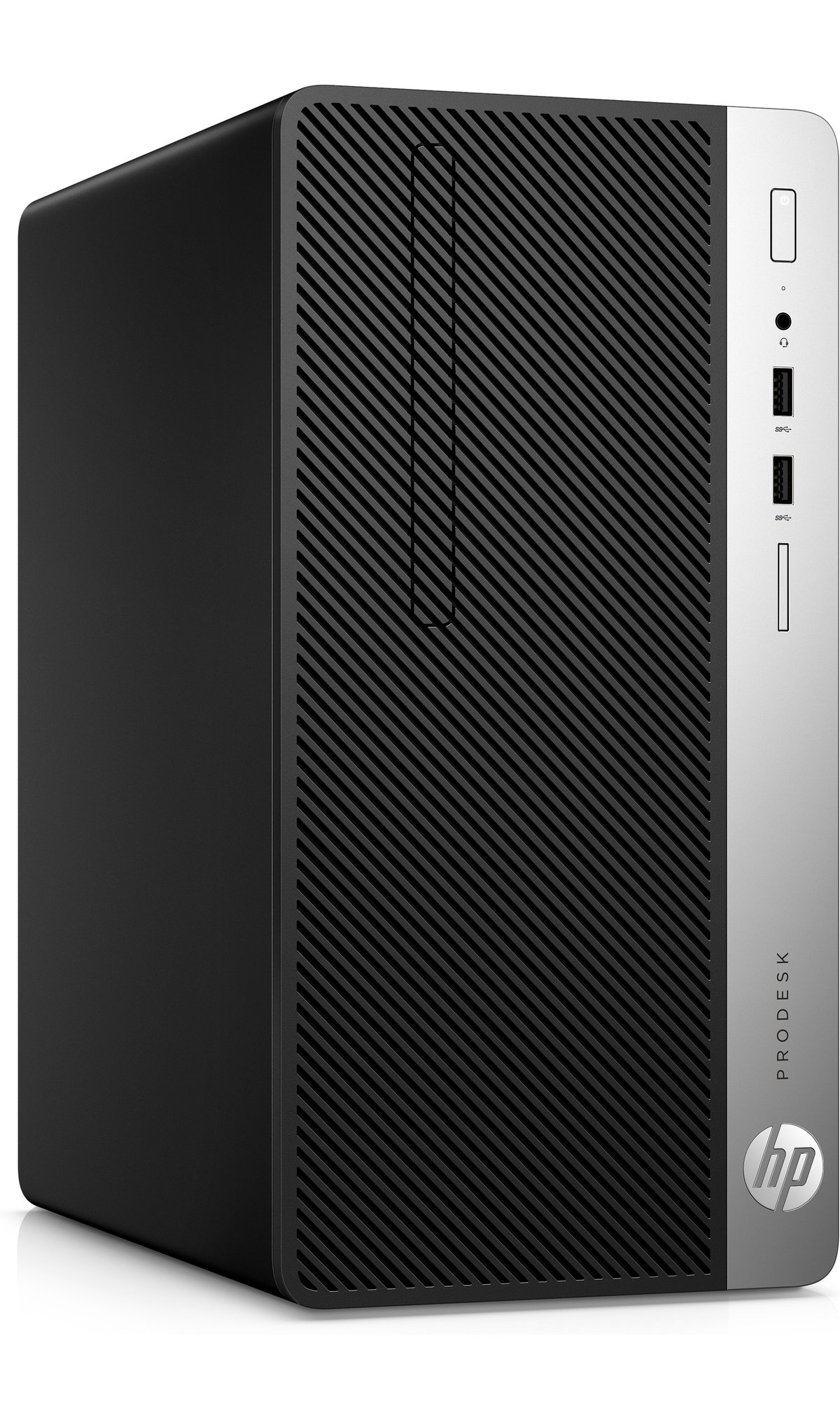 Компьютер HP ProDesk 400 G5 i5-8500/8Gb/256Gb SSD/DVDRW/W10Pro/k+m 4CZ29EA 4CZ29EA