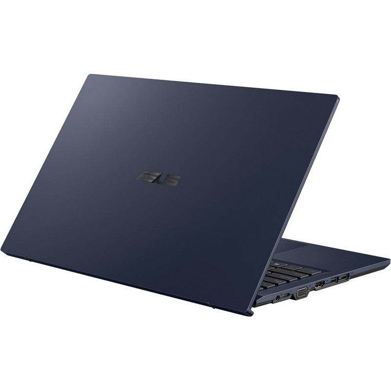 Ноутбук ASUS ExpertBook L1500CDA-BQ0643T AMD Ryzen 3 3250U/8Gb/512Gb SSD/15.6"FHD IPS (1920x1080)/WiFi6/BT/Cam/Windows 10 Home/1.7Kg/Slate Grey 90NX0401-M06760 90NX0401-M06760