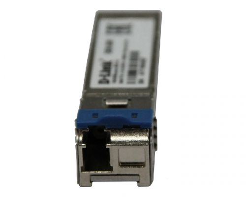 Модуль оптический D-Link 1000 Base-BX-U Single-mode 3KM WDM SFP Tranceiver, support 3.3 V power, SC conntctor  330R/3KM/A1A 330R/3KM/A1A