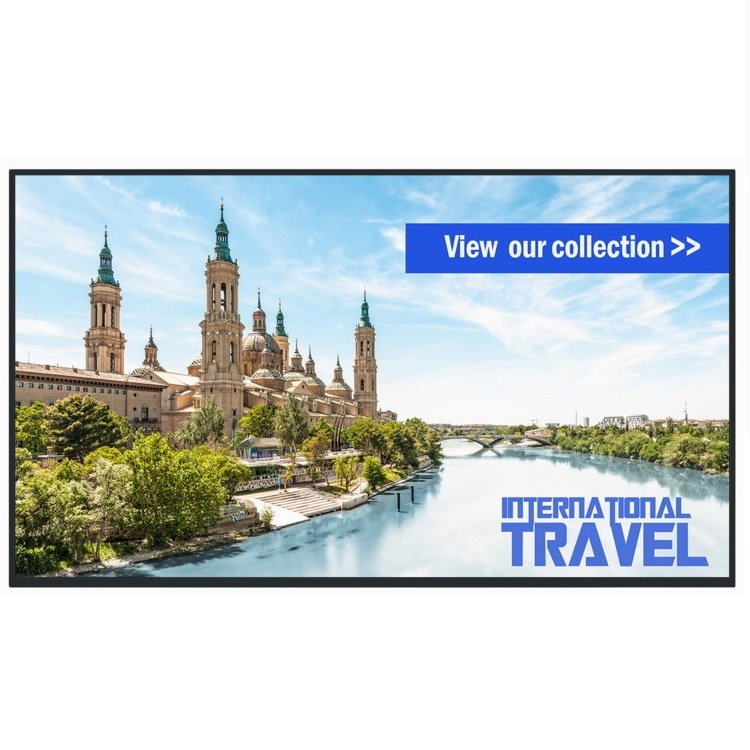 Профессиональная панель Panasonic TH-70SF2HW 70" яркость 700 кд, 24/7, встроенный контроллер, Digital Link, встроенный медиаплеер, дублирование входного сигнала TH-70SF2HW TH-70SF2HW