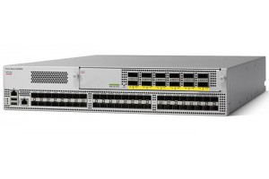 Коммутатор 2 Nexus 9396PX with 8 QSFP-40G-SR-BD N9K-C9396PX-B18Q
