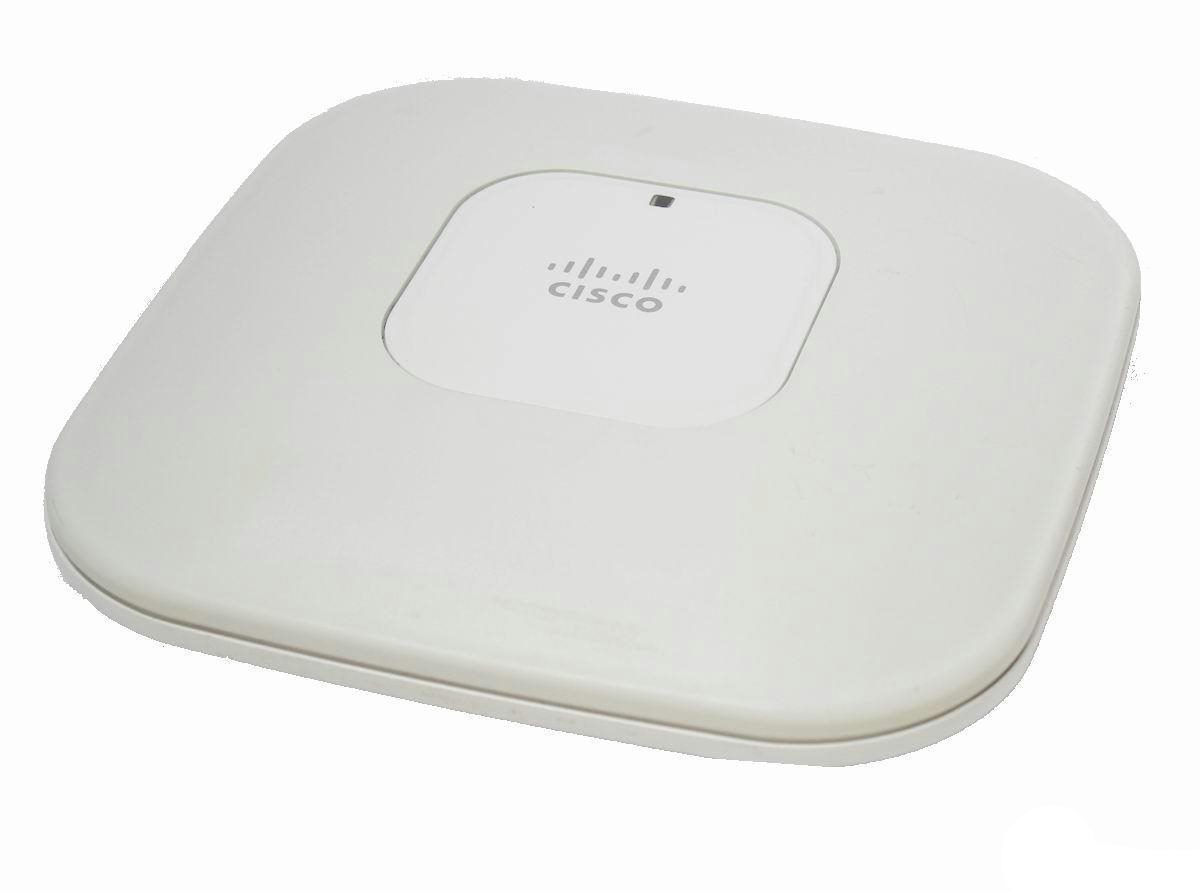 Точка доступа Cisco 802.11 a/g/n, до 300Мбит/с, интегрированная двухдиаппазонная антенна AIR-LAP1142N-A-K9 AIR-LAP1142N-A-K9