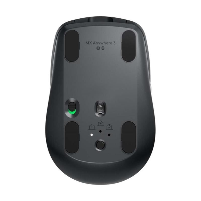 Мышь Logitech MX Anywhere 3, лазерная, беспроводная, USB, графитовый 910-005988 / 910-006000 910-005988 #5