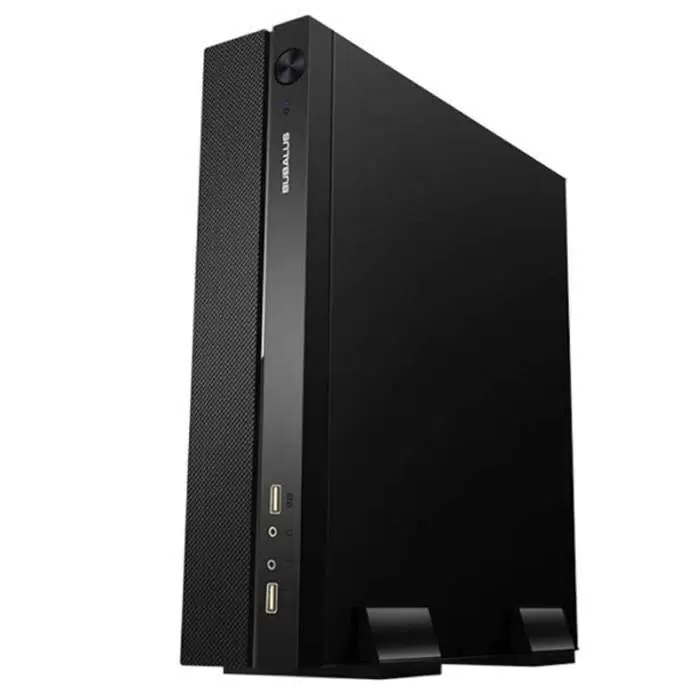 Персональный компьютер IRBIS PC, Mini-ITX,MB Asus B560M-K, Intel® Core™ i5 11400, RAM 8Gb,SSD 256Gb, video integrated,Wi-Fi6, bluetooth 5, Win11p PCB513 PCB513