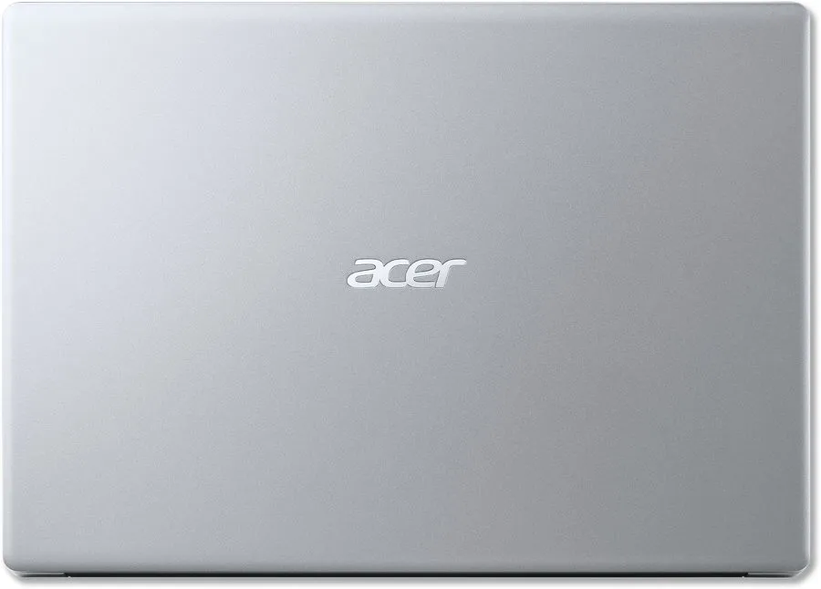 Ноутбук Acer Aspire 3 A314-35-P2K7 Pentium Silver N6000/4Gb/500Gb/Intel UHD Graphics/14"/FHD (1920x1080)/Eshell/silver/WiFi/BT/Cam NX.A7SER.003 NX.A7SER.003