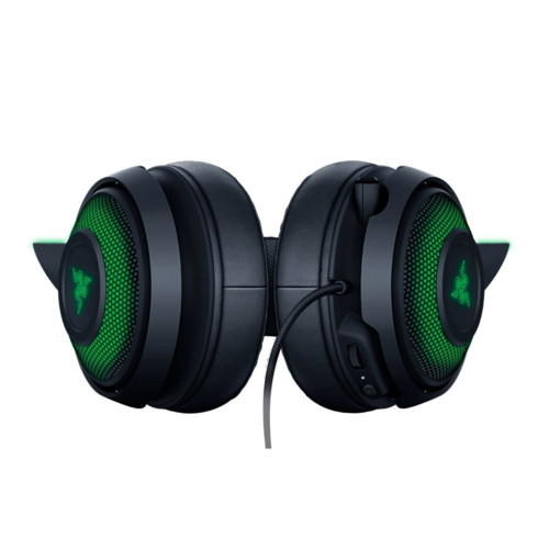 Гарнитура Razer Kraken Kitty Ed. - Black- USB Surround Sound Headset with ANC RZ04-02980100-R3M1 RZ04-02980100-R3M1