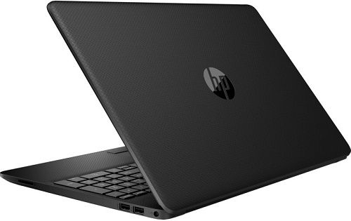 Ноутбук HP 15-dw1495nia Celeron N4120 4Gb 1Tb Intel UHD Graphics 15.6" IPS HD (1366x768)/ENGKBD Free DOS black WiFi BT Cam 6J5C0EA 6J5C0EA #1