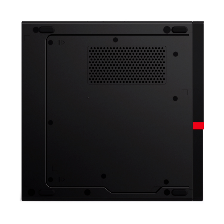 Компьютер Lenovo ThinkCentre Tiny M630e slim PG 5405U (2.3)/8Gb/SSD256Gb/UHDG/noOS/GbitEth/WiFi/BT/65W/клавиатура/мышь/черный 10YM006PRU 10YM006PRU