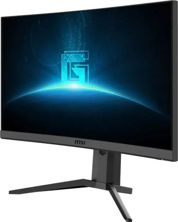 Монитор MSI G24C6P E2 23.6" черный VA LED 1ms 16:9 HDMI матовая HAS 250cd 178гр/178гр 1920x1080 180Hz FreeSync Premium DP FHD 9S6-3BA04T-075 9S6-3BA04T-075