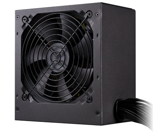 Блок питания Cooler Master MWE White 450W V2 230V / 80Plus 230V EU / 120mm fan / DC-DC + LLC / EU Cable MPE-4501-ACABW-EU MPE-4501-ACABW-EU