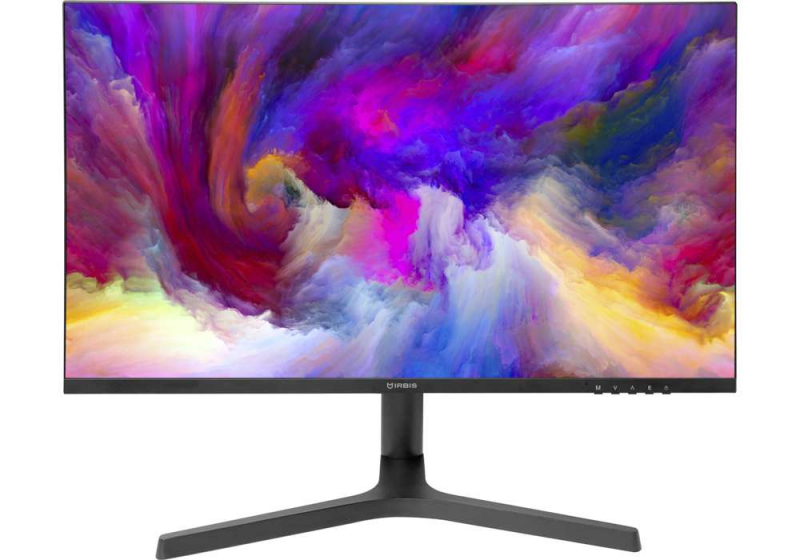 Монитор IRBIS NOBLEVIEW 32'' LED Monitor 4K 3840x2160, 16:9, IPS, 350 cd/m2, 3000:1, 3ms, HDMI, DP, USB, USB-С(65W), Audio output, 60Hz, Speakers, Tilt, Height, внешн. бп, Black NEW INW32UIDL INW32UIDL