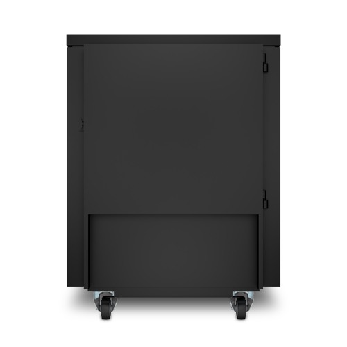 Шкаф APC NetShelter CX 18U, цвет черный, международное исполнение AR4018IX429 AR4018IX429 #1