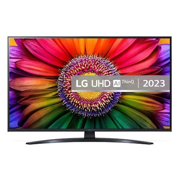 Телевизор LG 43UR81006LJ.ARUB 43", 4K,50 Гц,HDR 43UR81006LJ.ARUB LG 43UR81006LJ.ARUB