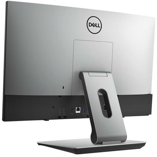Моноблок Dell Optiplex 7460 AIO 23.8", Intel Core i7 8700, 8Гб, 1000Гб, 256Гб SSD, NVIDIA GeForce GTX1050 - 4096 Мб, Win10 Pro, черный 7460-6207 7460-6207