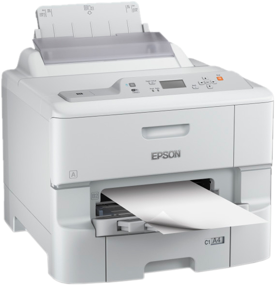 Принтер Epson WorkForce Pro WF-6090DW цвет. А4 C11CD47301 C11CD47301 #7