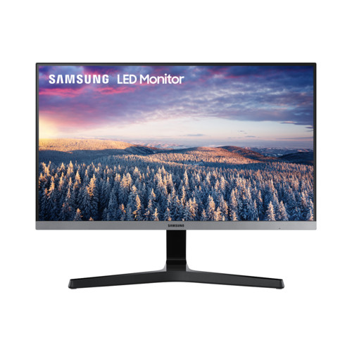 Монитор Samsung 27" S27R350FHI IPS LED 16:9 1920x1080 5ms 250cd 1000:1 178/178 D-Sub HDMI 75Hz AMD FreeSync Tilt Dark Gray LS27R350FHIXCI LS27R350FHIXCI