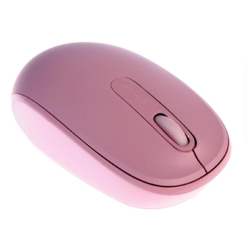 Мышь Microsoft Wireless Mobile 1850 Light Orchid U7Z-00024 U7Z-00024