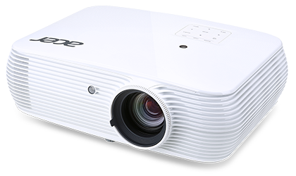 Проектор Acer A1500 1920x1080 (Full HD), 16:9, DLP, 3100lm, 20000:1 MR.JN011.001 MR.JN011.001