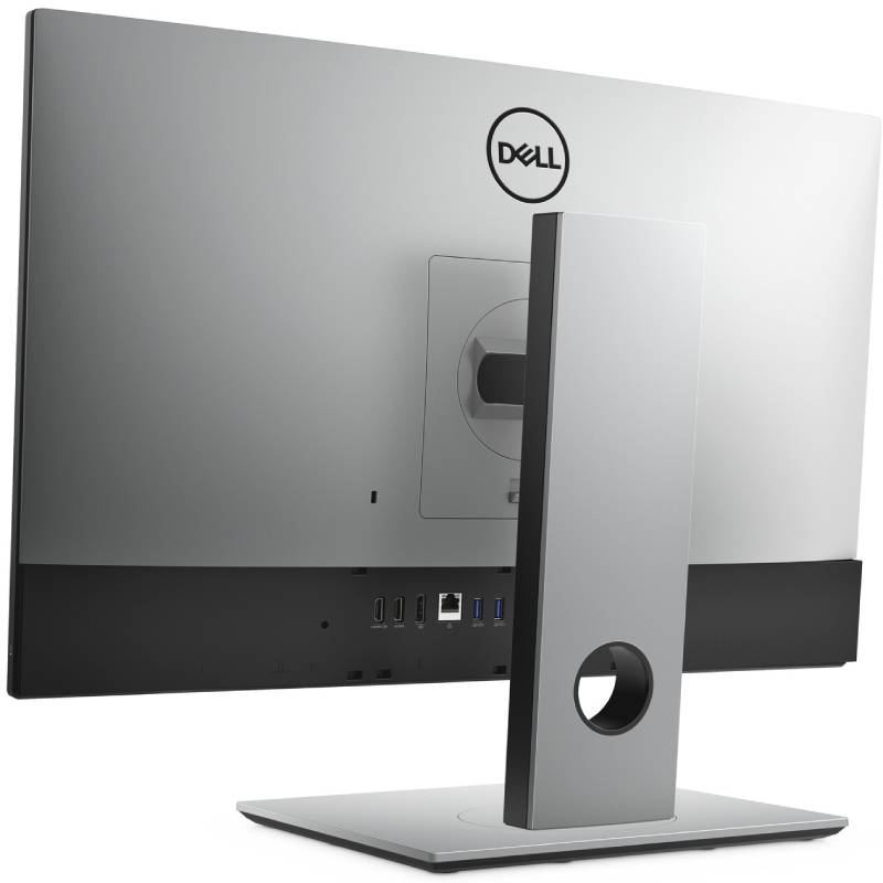 Моноблок Dell Optiplex 7780 AIO Core i7-10700 (2,9GHz) 27'' FullHD (1920x1080) IPS AG Non-Touch16GB (1x16GB) DDR4 512GB SSD Intel UHD 630,Height Adjustable Stand,TPM Linux 3y NBD 7780-3589 7780-3589