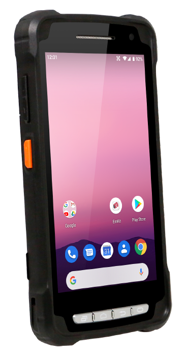 Терминал сбора данных Point Mobile PM90 LTE,WiFi/BT,4G/64G,1D/2D imager,(N6703),NFC,Android 9.x,camera,English OS,STD PM90G6Y03DFE0C PM90G6Y03DFE0C #4