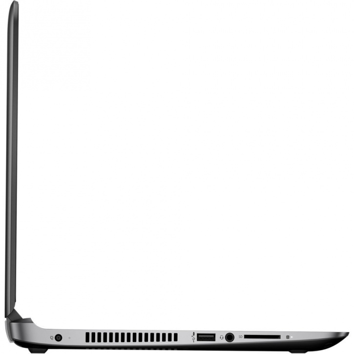 Ноутбук HP ProBook 430 G3 13.3", Intel Core i5 6200U 2.3ГГц, 8Гб, 256Гб SSD, Intel HD Graphics 520, Free DOS, черный 3VK18ES 3VK18ES