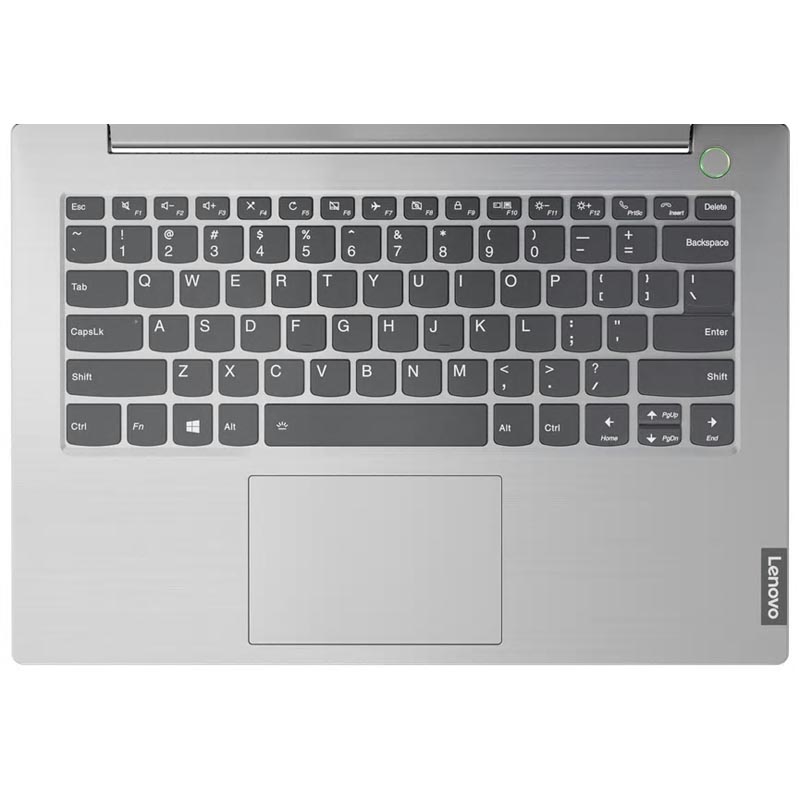 Ноутбук Lenovo ThinkBook 14-IML 14" FHD(1920x1080) AG, I3-10110U, 8GB DDR4,256GB SSD, INTEGRATED GRAPHICS, WiFi, BT, no DVD, 3CELL, Win10Pro, MINERAL GREY, 1,5kg, 1y c.i. 20RV0005RU 20RV0005RU