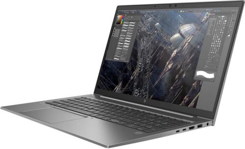 Ноутбук HP Zbook Firefly 15 G8 Core i7-1165G7 2.8GHz,15.6"FHD (1920x1080) IPS AG, NVIDIA T500 4GB GDDR6, 16Gb DDR4(1), 512 Gb SSD,56Wh LL,FPR,HD Webcam,1.7kg,2y,Gray,Win10Pro(multilang), eng kbd 4F8Y5EA 4F8Y5EA #2