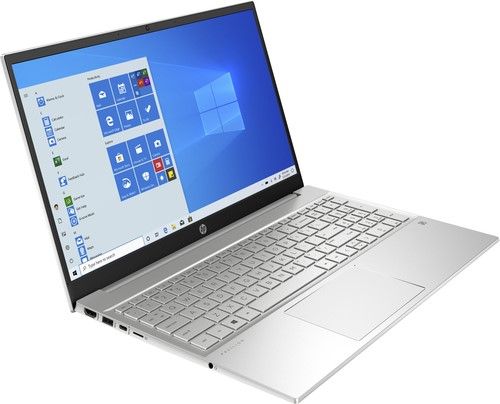 Ноутбук HP Pavilion 15-EG2175NW i5-1235U 1300 МГц 15.6" 1920x1080 8Гб DDR4 3200 МГц SSD 512Гб Intel Iris Xe ENG/RUS DOS серебристый 1.74 кг 714A5EA 714A5EA #1