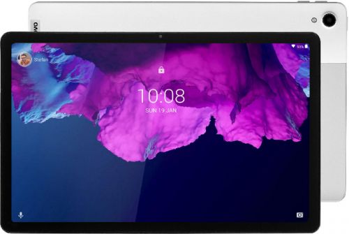 Планшетный компьютер Lenovo Tab P11 TB-J606L Snapdragon 662 (2.0) 8C/RAM6Gb/ROM128Gb 11" IPS 2000x1200/3G/4G/Android 10.0/серый/13Mpix/8Mpix/BT/GPS/WiFi/Touch ZA7S0140RU ZA7S0140RU