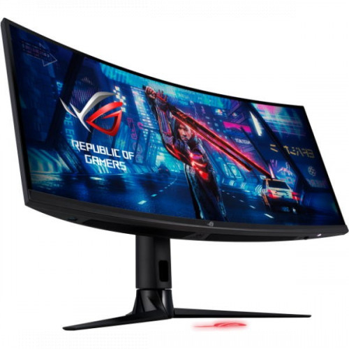 Монитор ASUS 34" XG349C ROG Strix IPS LED изогнутый, ProGaming, 3440x1440, 1ms, 400cd/m2, 100Mln:1, 178°/178°, HDMI, DP, USB Type-C, 180Hz, HDR 400, MM, G-SY 90LM06V0-B01A70 90LM06V0-B01A70 #6