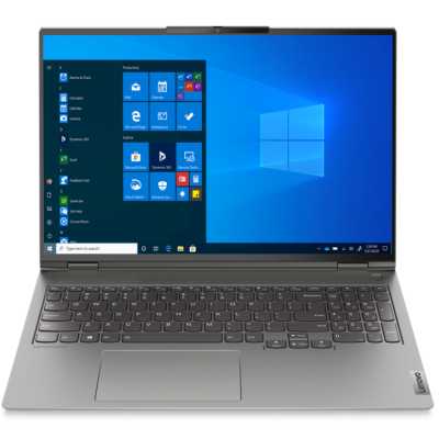 Ноутбук Lenovo ThinkBook 16p G2 ACH 16" WQXGA (2560x1600) IPS 400N, Ryzen 9 5900HX 3.3G, 2x16GB DDR4 3200, 1TB SSD M.2, RTX 3060 6GB, WiFi6, BT,FPR, FHD Cam, 230W Slim Tip, KB ENG/RU, Win11 P64 ENG, 1Y, 1.99k 20YM002VPB 20YM002VPB #5