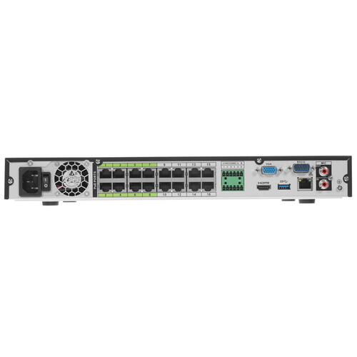 IP видеорегистратор Dahua DHI-NVR5216-16P-I DHI-NVR5216-16P-I DHI-NVR5216-16P-I
