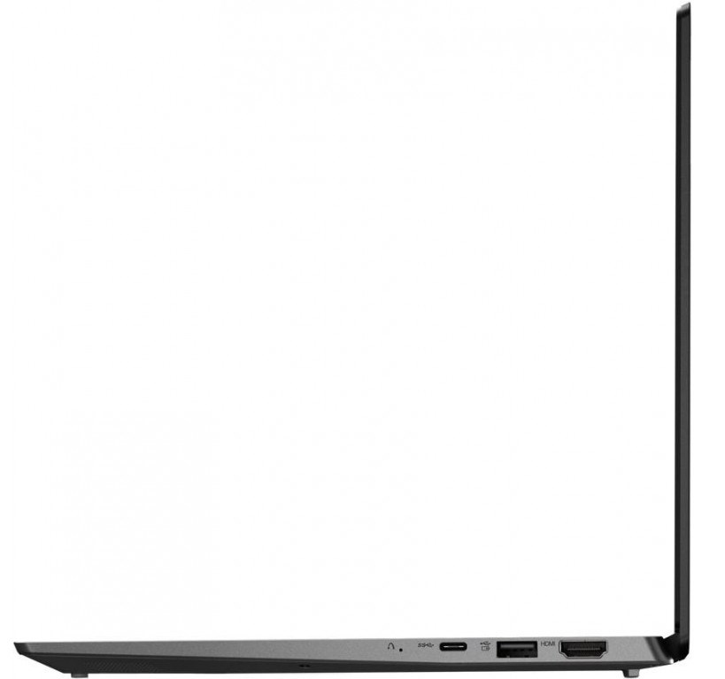 Ноутбук Lenovo 13.3" 1920x1080 (Full HD), Intel Core i7 8565U, 1800 МГц, 16384 Мб, 512 Гб SSD, Intel UHD Graphics 620, Wi-Fi, Bluetooth, Cam, Windows 10 Home (64 bit), серый 81J7007URU 81J7007URU