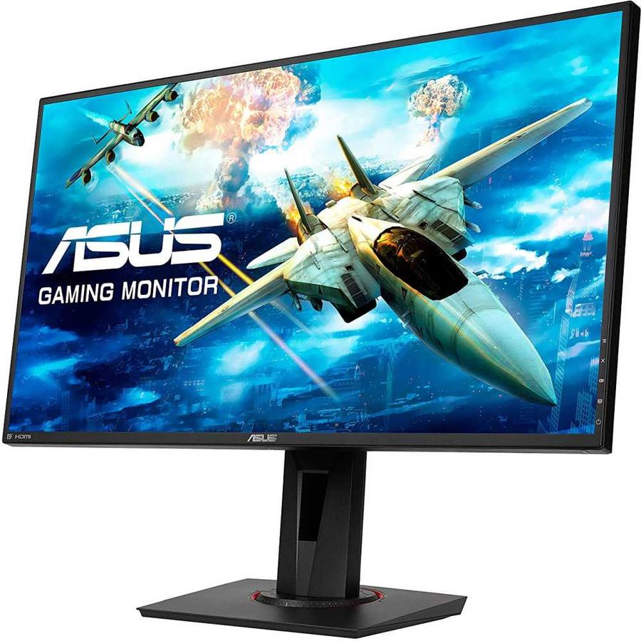 Монитор ASUS 27" VG278QR Black TN LED, Wide, 1920x1080, 165Hz 90LM03P3-B01370 90LM03P3-B01370