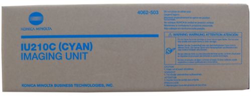 Блок барабана Konica Minolta IU-210 C Imaging Unit C 4062503 4062503