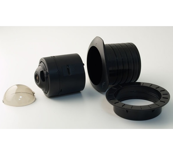 Видеокамера сетевая потолочная набор из трех камер AirCam Dome 3-PACK (Ubiquiti) AirCam-Dome-3 EU