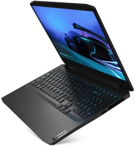 Ноутбук Lenovo IdeaPad Gaming 3 15IMH05 15.6 FHD (1920x1080)IPS 250N AG 60Hz, i7-10750H, 2x8GB DDR4 2933, 512GB SSD M.2, GTX1650Ti 4GB, WiFi, BT, TPM2, HD Cam, 45Wh, 135W Slim Tip, NoOS, 1Y, Onyx Black, 2.2kg 81Y400P3RK 81Y400P3RK #3