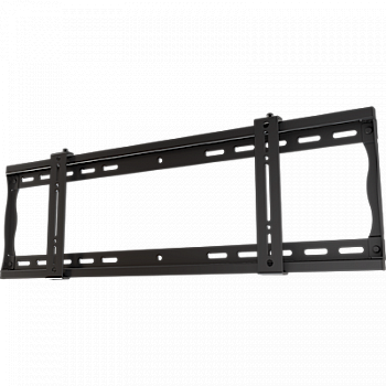 Крепление Wize Pro F38 фиксированное настенное крепление для панели LG 38" stretch с возможностью постинсталл. регулировок, нагрузка до 23 кг, ландшафтная ориентация F38 F38