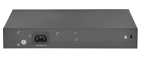 Коммутатор HPE 1620 8G Switch JG912A JG912A #3