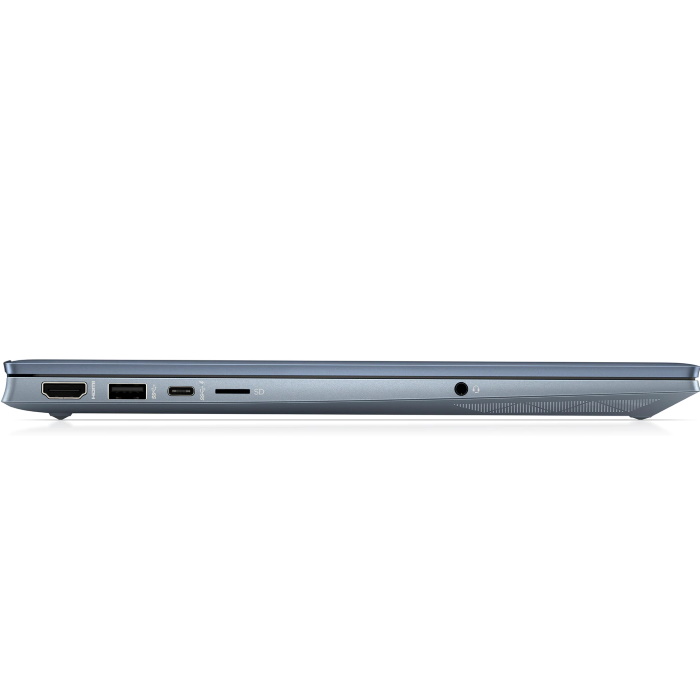 Ноутбук HP Pavilion 15-eg0050ur Core i3 1115G4/8Gb/SSD512Gb/Intel UHD Graphics/15.6"/IPS/FHD (1920x1080)/Windows 10/blue/WiFi/BT/Cam 2X2S3EA 2X2S3EA
