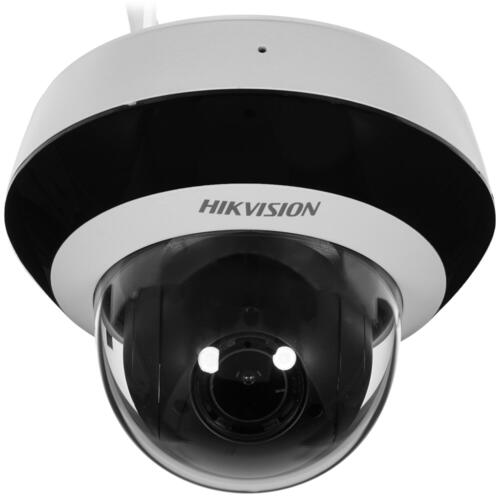 Видеокамера IP Hikvision DS-2DE2A204IW-DE3(C) 2.8-12мм цветная корп.:белый DS-2DE2A204IW-DE3(C) DS-2DE2A204IW-DE3(C)