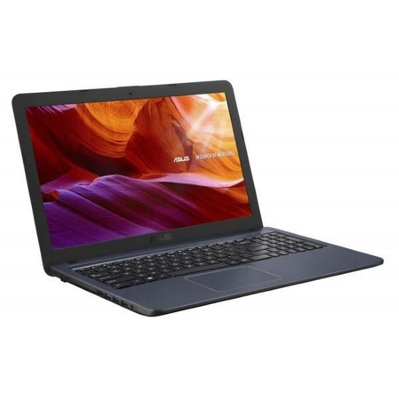 Ноутбук ASUS A543MA-DM1198 grey 15.6" {FHD Pen N5030/4Gb/256Gb SSD/Linux} 90NB0IR7-M23190 90NB0IR7-M23190