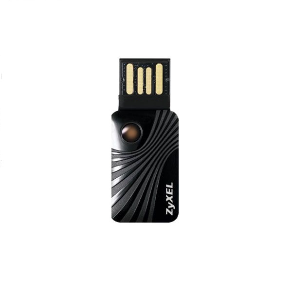 Сетевая карта ZYXEL USB Wi-Fi 802.11n 150 Мбит/с NWD2105 EE NWD2105 EE