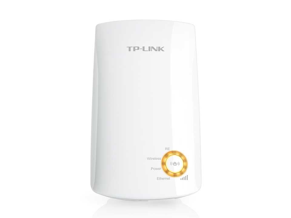 Усилитель TP-Link 150n, 802.11b/g/n, 1*LANIGMP Snooping для IPTV TL-WA750RE TL-WA750RE